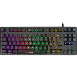 Teclado gaming semimecánico...