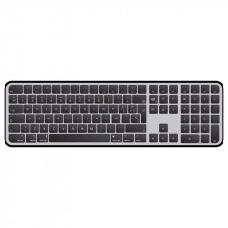 Teclado inalámbrico apple...