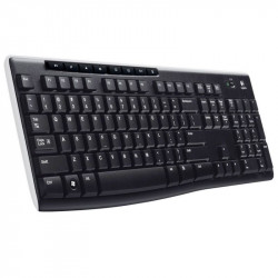 Teclado inalámbrico...