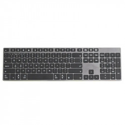 Teclado inalámbrico por...