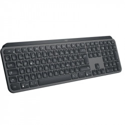 Teclado inalámbrico y...