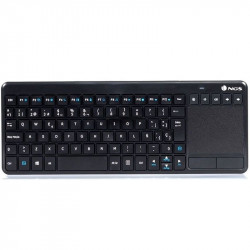 Teclado para smart tv ngs...