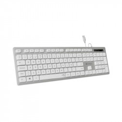 Teclado subblim wired ergo...