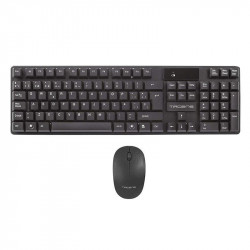 Teclado y ratón...