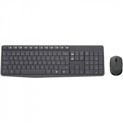 Teclado y ratón...