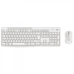 Teclado y ratón...