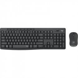 Teclado y ratón...