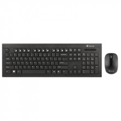 Teclado y ratón...