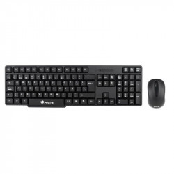 Teclado y ratón...