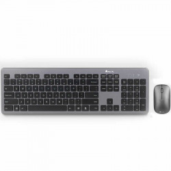 Teclado y ratón...