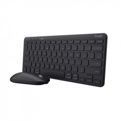 Teclado y ratón...