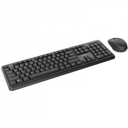 Teclado y ratón...