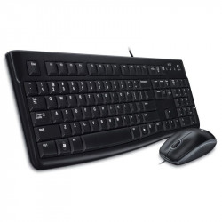Teclado y ratón logitech...
