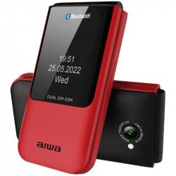 Teléfono móvil aiwa fp-24rd...