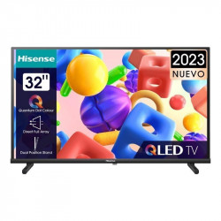 Televisor hisense qled...