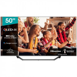 Televisor hisense qled tv...