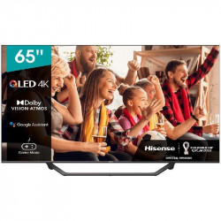 Televisor hisense qled tv...