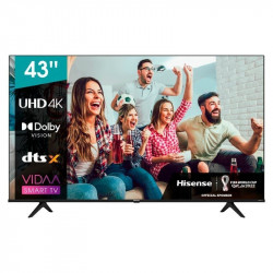 Televisor hisense uhd tv...