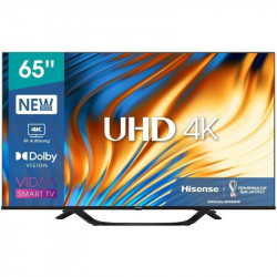 Televisor hisense uhd tv...