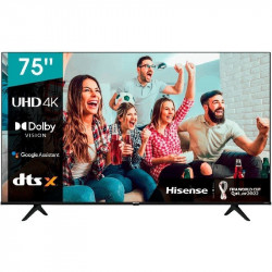 Televisor hisense uhd tv...
